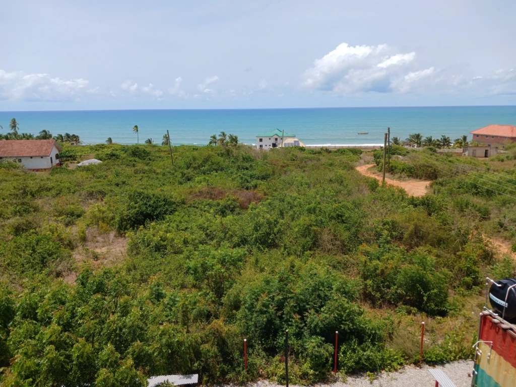 Senya-beach-land-for-sale-Ghana